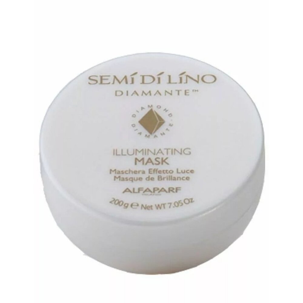 Alfaparf Semi Di Lino Illuminating Mask 7 oz